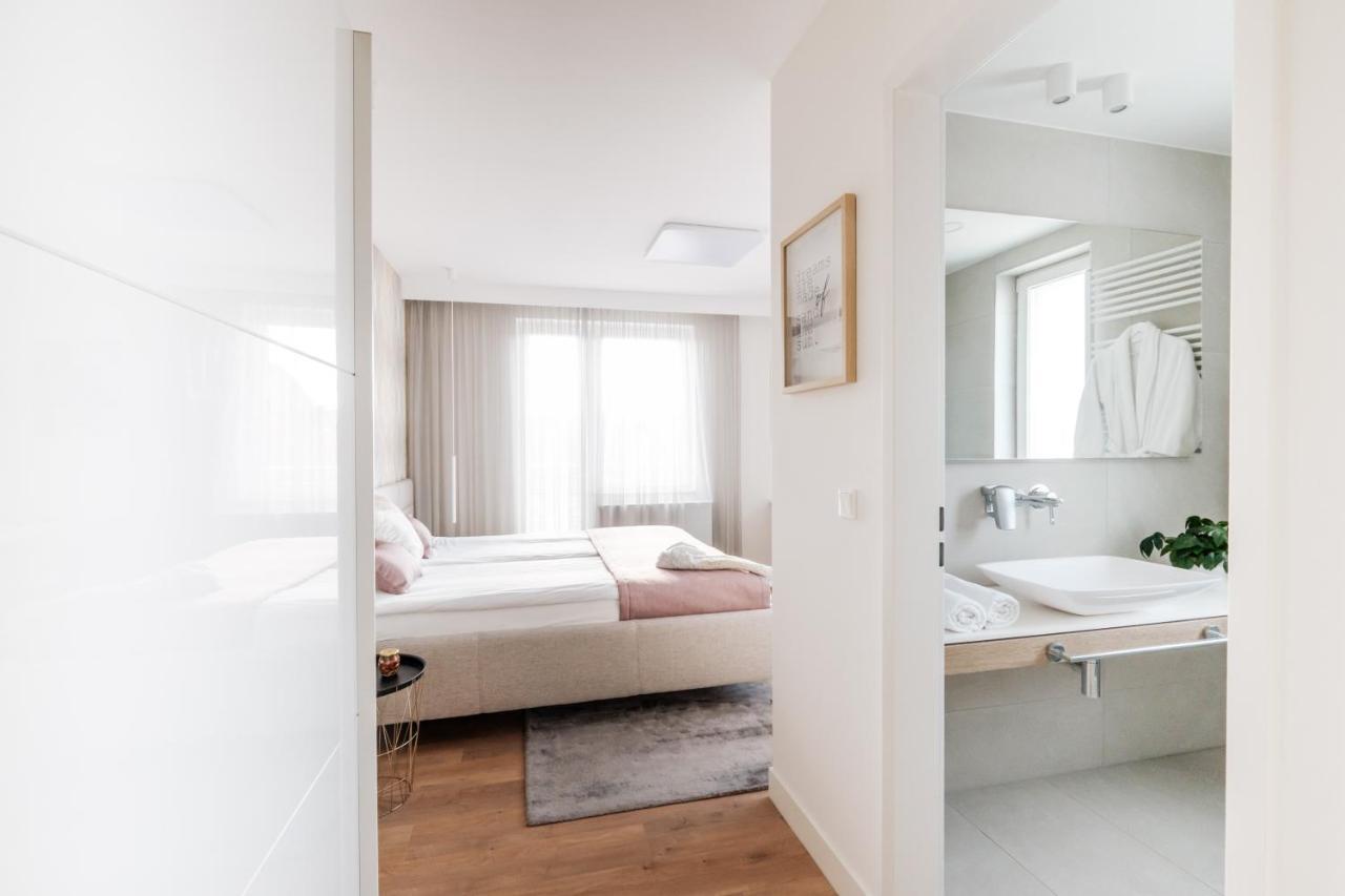 Adele Apartments 佩奇 外观 照片