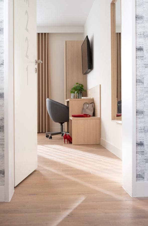 Adele Apartments 佩奇 外观 照片