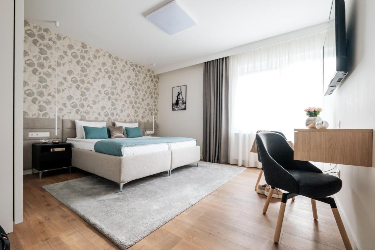 Adele Apartments 佩奇 外观 照片