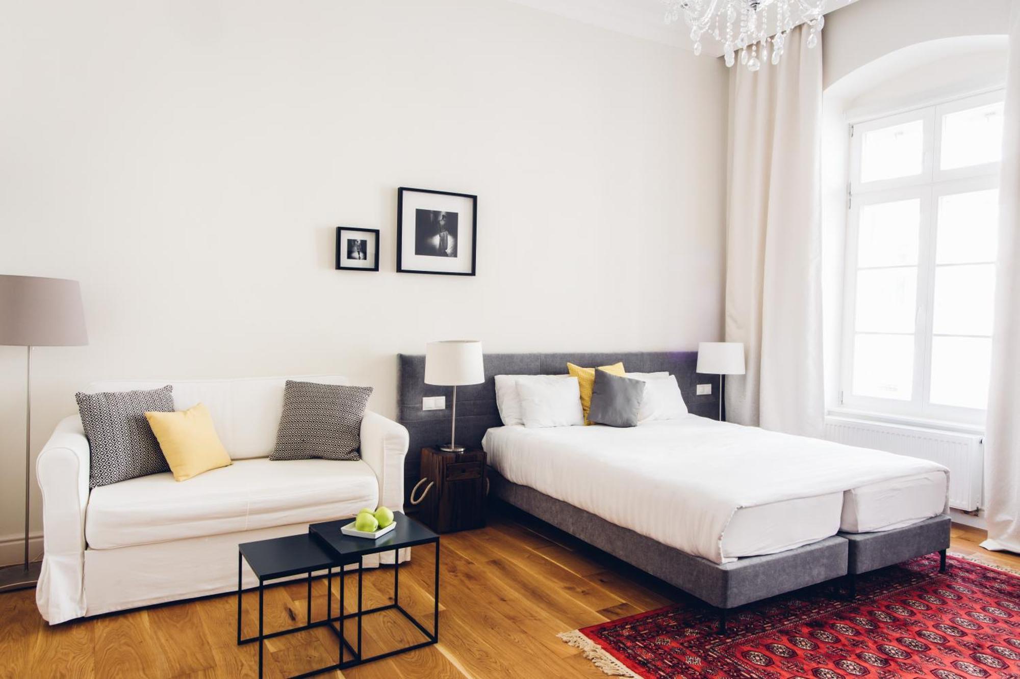 Adele Apartments 佩奇 外观 照片