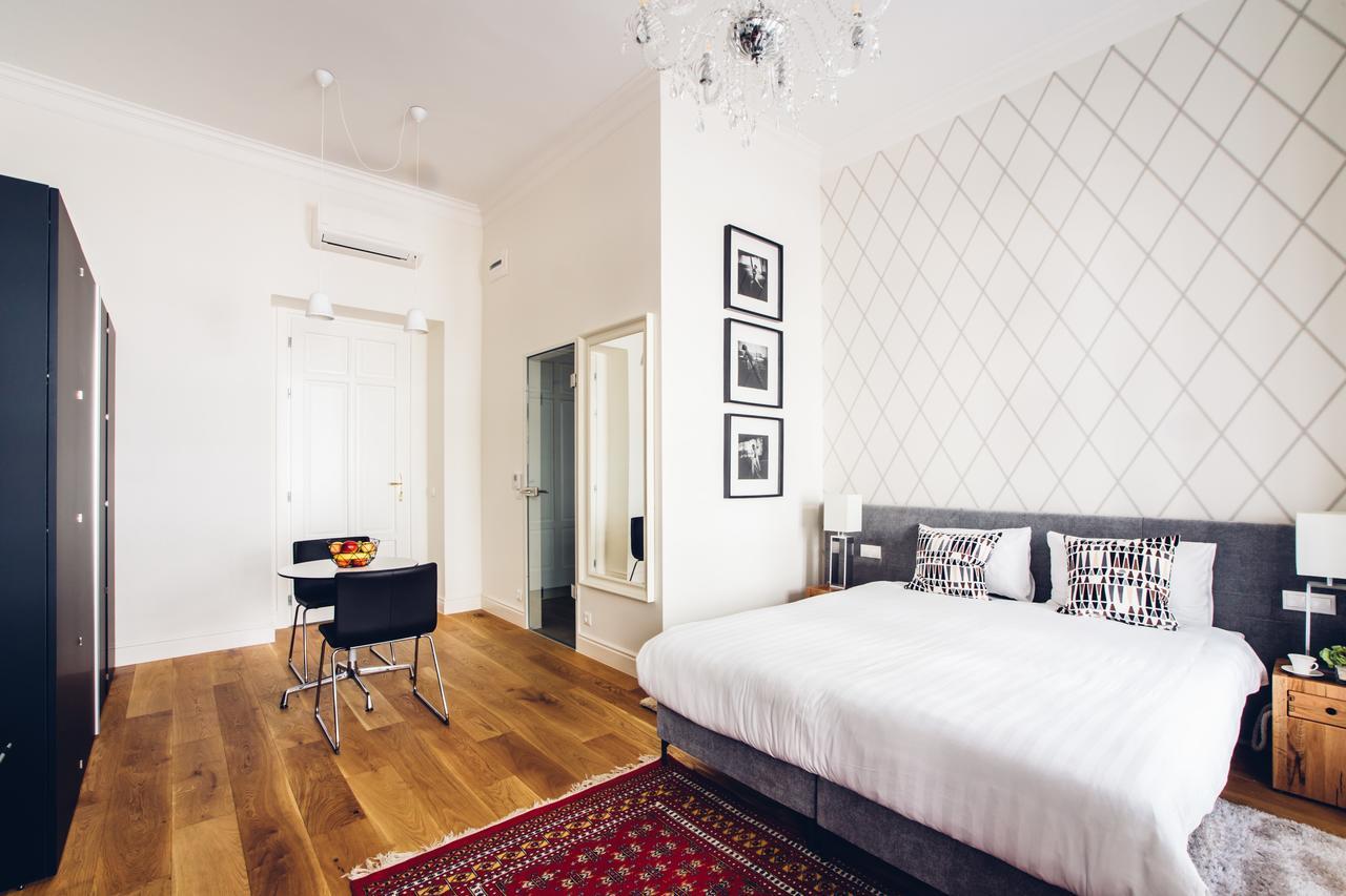 Adele Apartments 佩奇 外观 照片