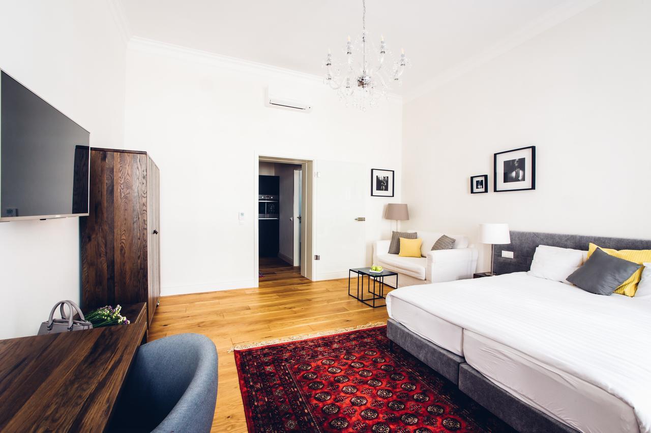 Adele Apartments 佩奇 外观 照片