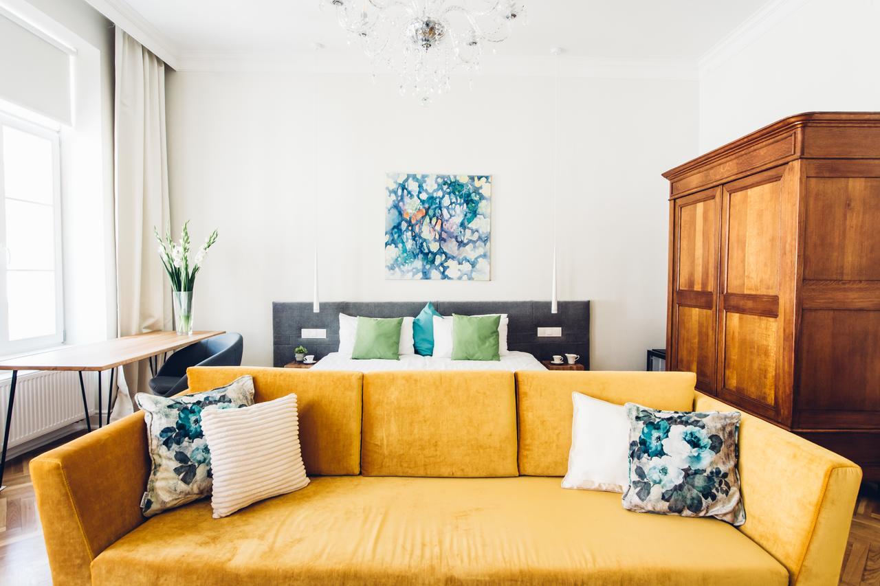 Adele Apartments 佩奇 外观 照片