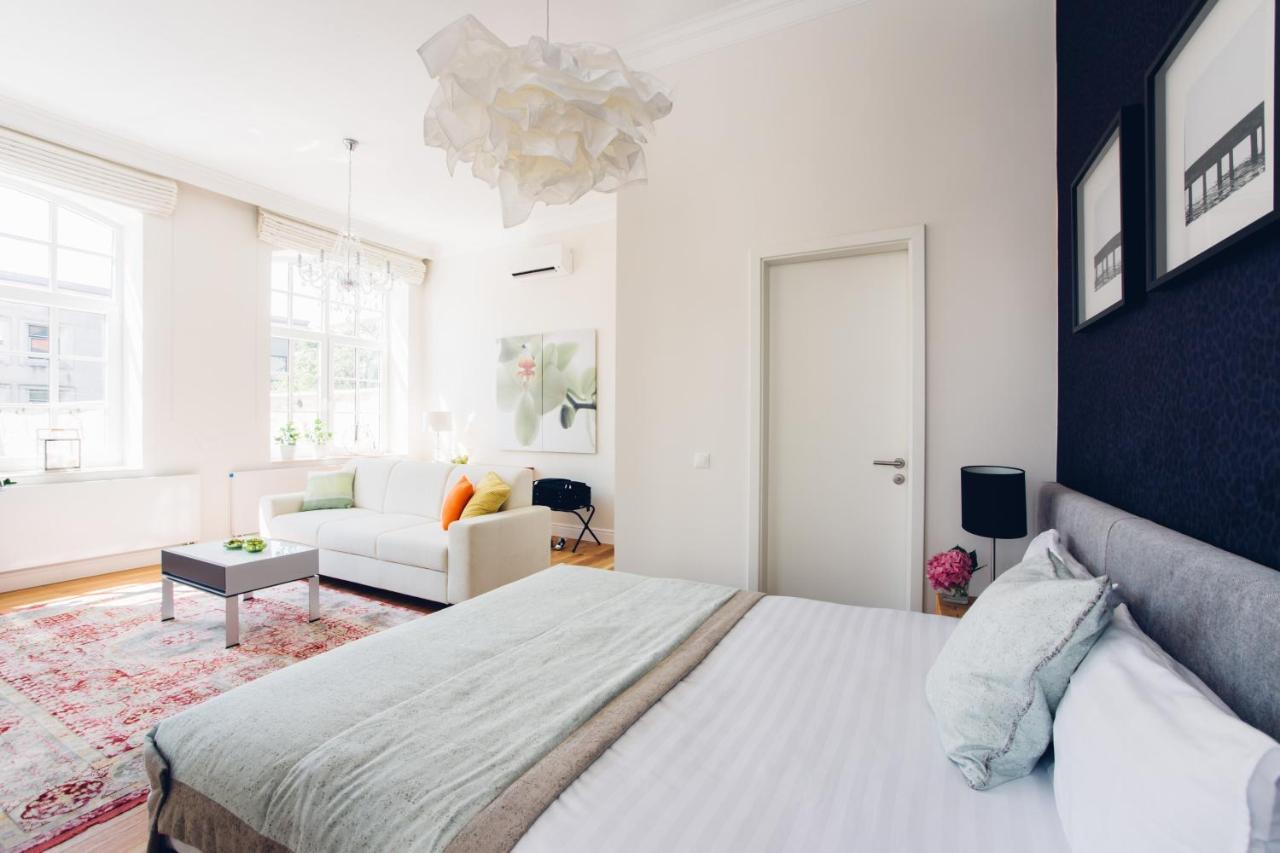 Adele Apartments 佩奇 外观 照片